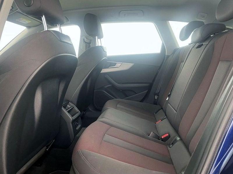 Audi A4 Avant 40 TDI quattro S tronic Business Advanced