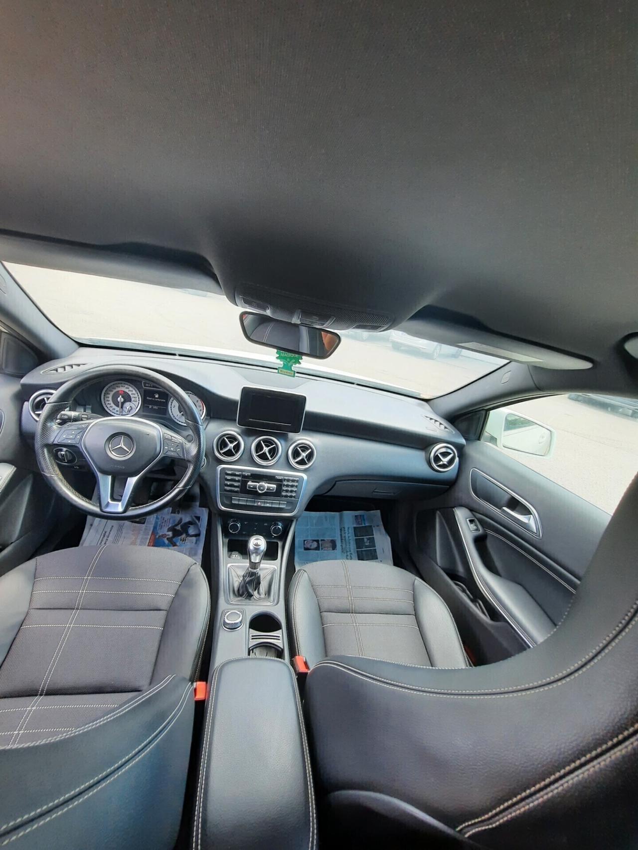 Mercedes-benz A 180 CDI Sport