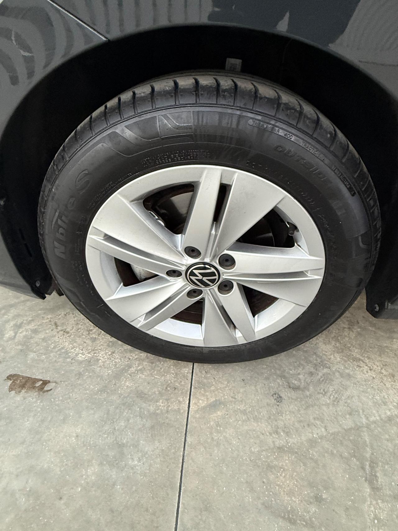 Volkswagen Golf 1.0 TSI EVO Life
