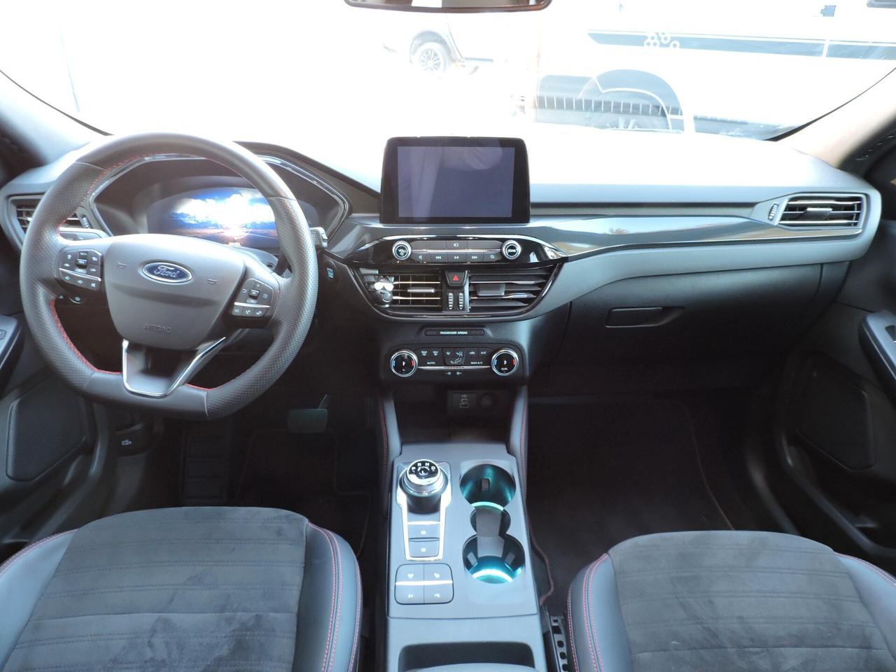 Ford Kuga 2.5 Plug In Hybrid 225 CV CVT 2WD ST-Line X