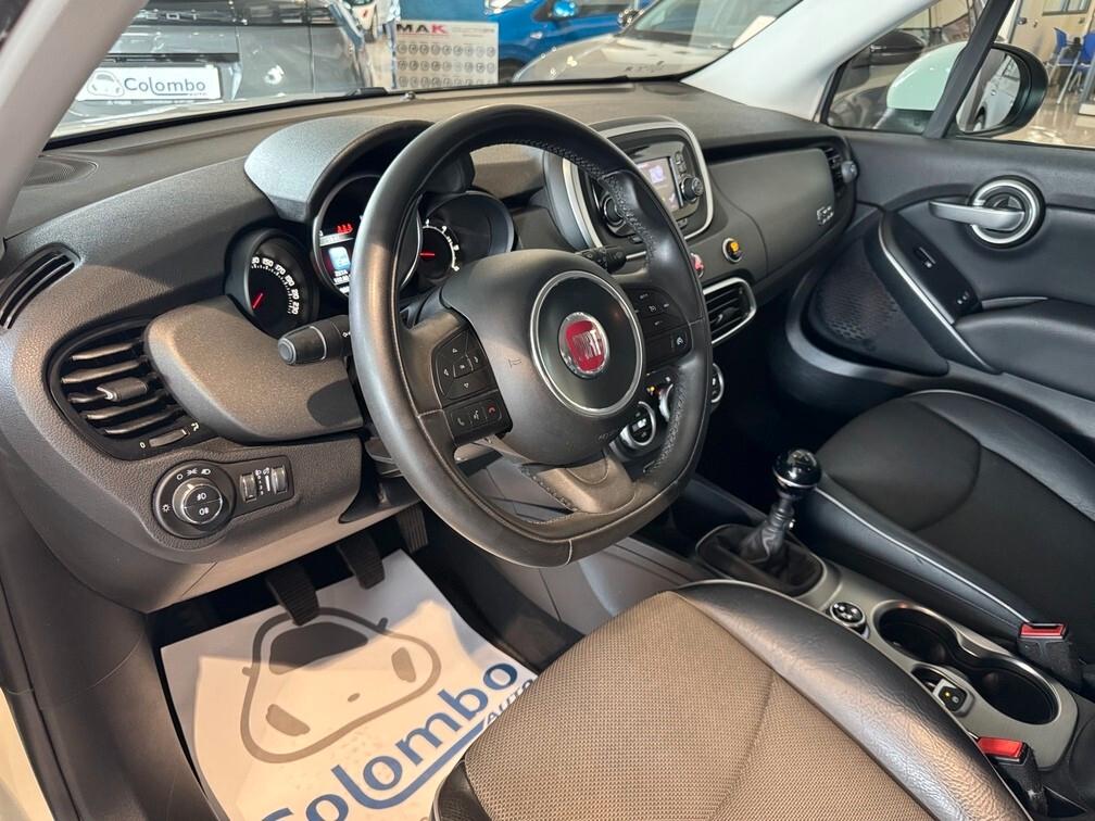 Fiat 500X 1.6 mjt Cross 4x2 120cv Navi 17" Neopat