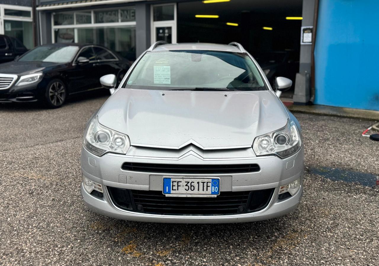 Citroen C5 2.0 HDi 163 airdream Executive Tourer