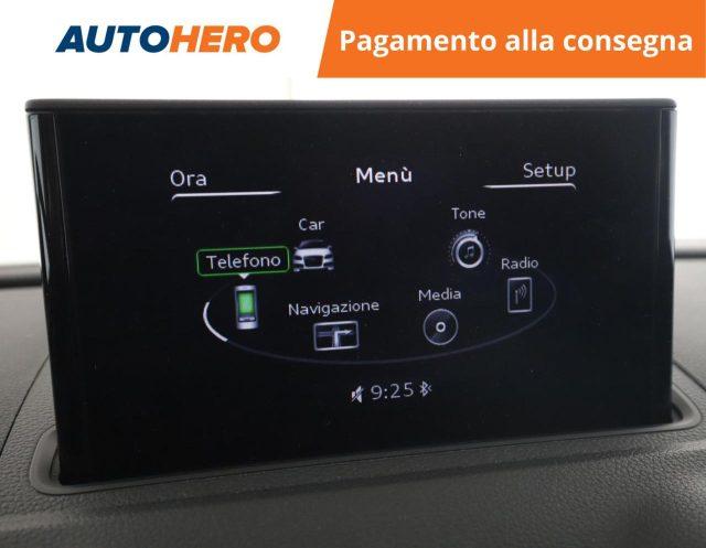 AUDI A3 SPB 2.0 TDI 150 CV clean diesel Ambition