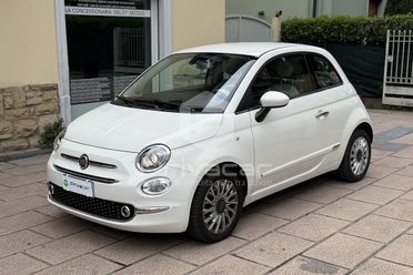 FIAT 500 1.2 Dualogic Lounge
