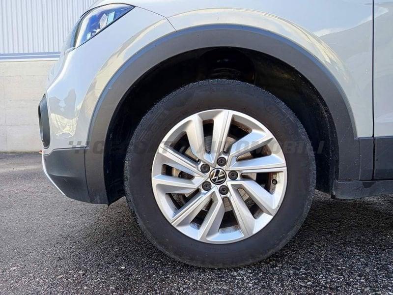 Volkswagen T-Cross T-Cross 1.0 tsi Style 95cv