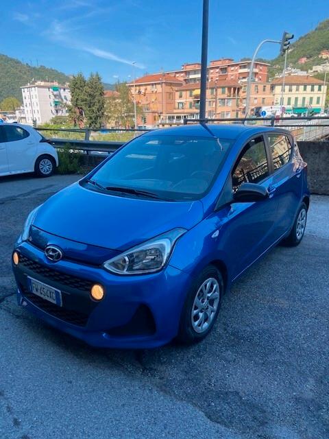 Hyundai i10 1.0 MPI Advanced