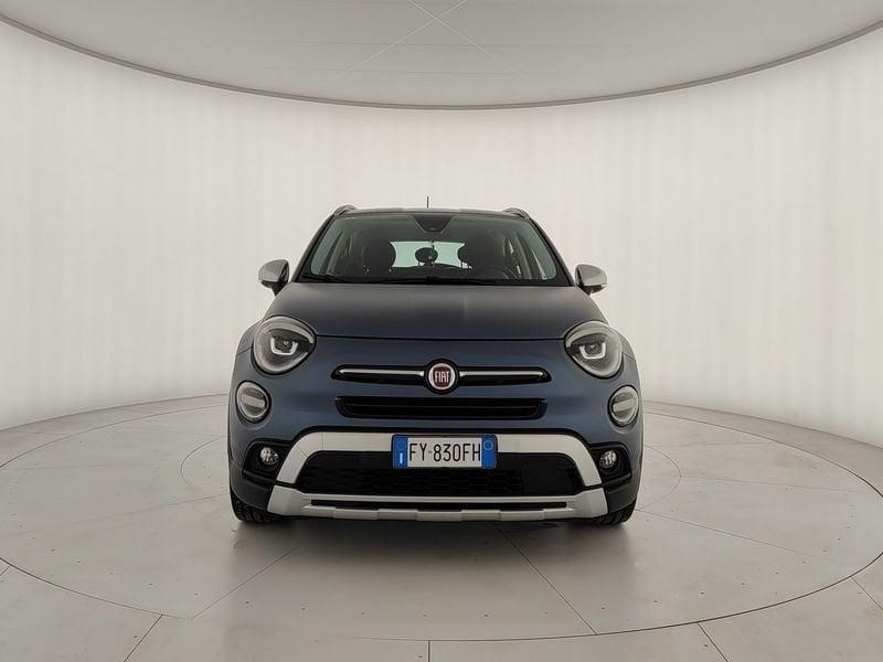 FIAT 500X 1.0 T3 120 CV City Mirror Cross - OK PER NEOPATENTATI !