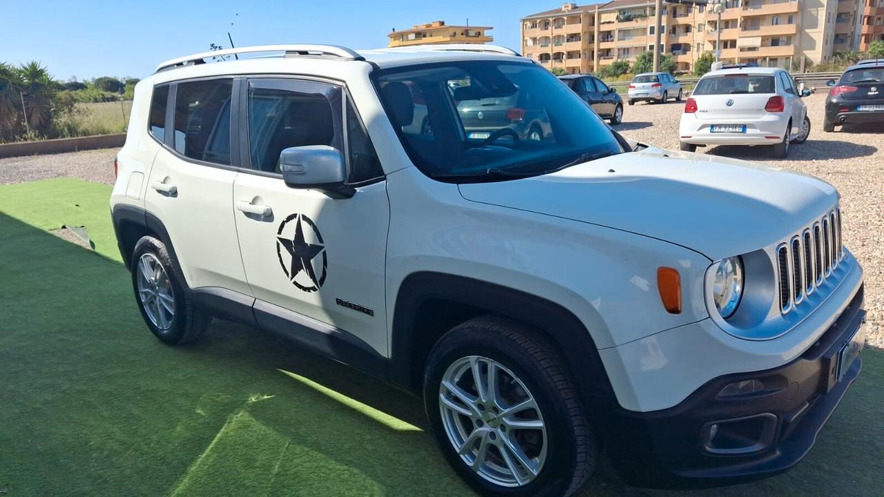 Jeep Renegade 1.6 Mjt SUV FUORISTRADA