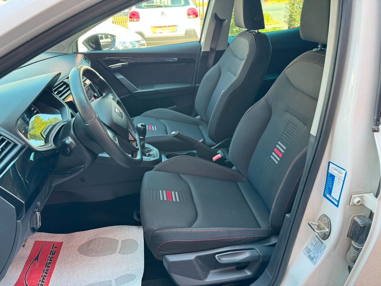 Seat Ibiza 1.0 EcoTSI 115 CV 5 porte FR