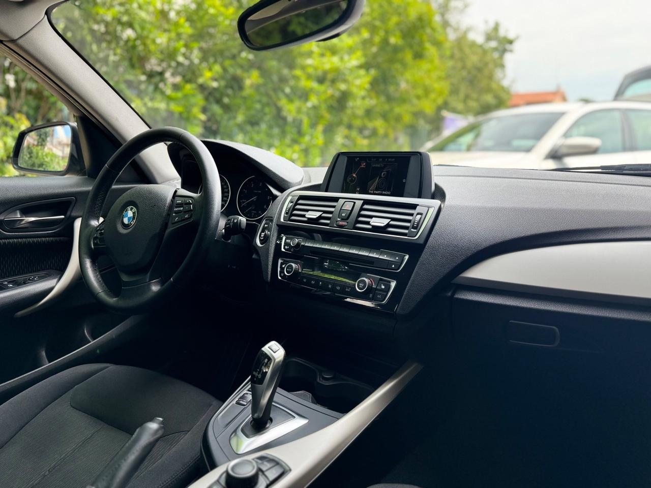 Bmw 116 116d 5p. Efficient Dynamics Advantage