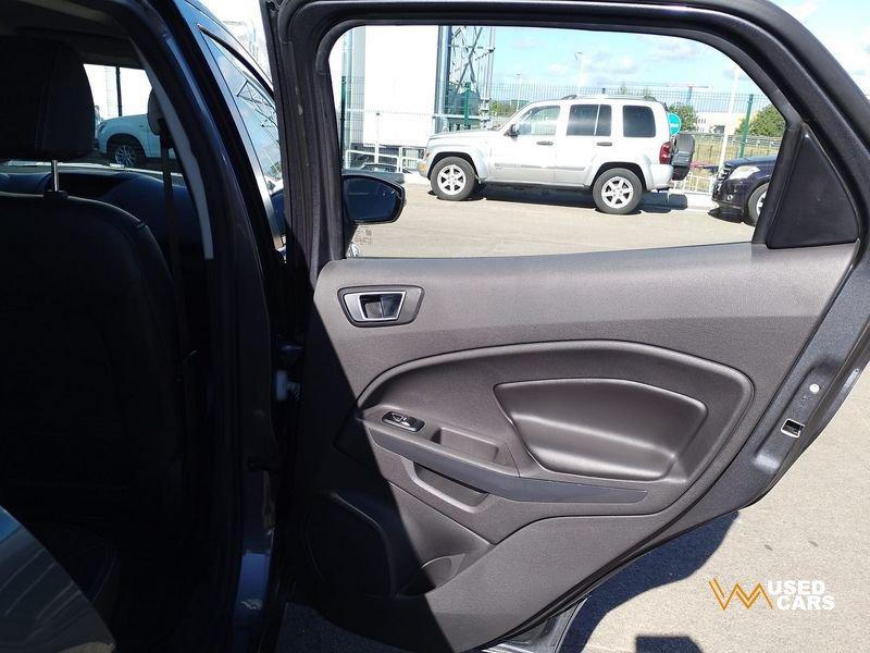 Ford EcoSport 1.0 EcoBoost 125 CV Titanium