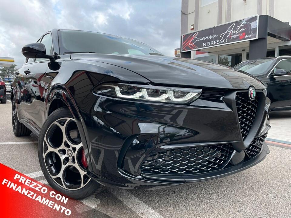 Alfa Romeo Tonale 1.5 160 CV MHEV TCT7 Veloce