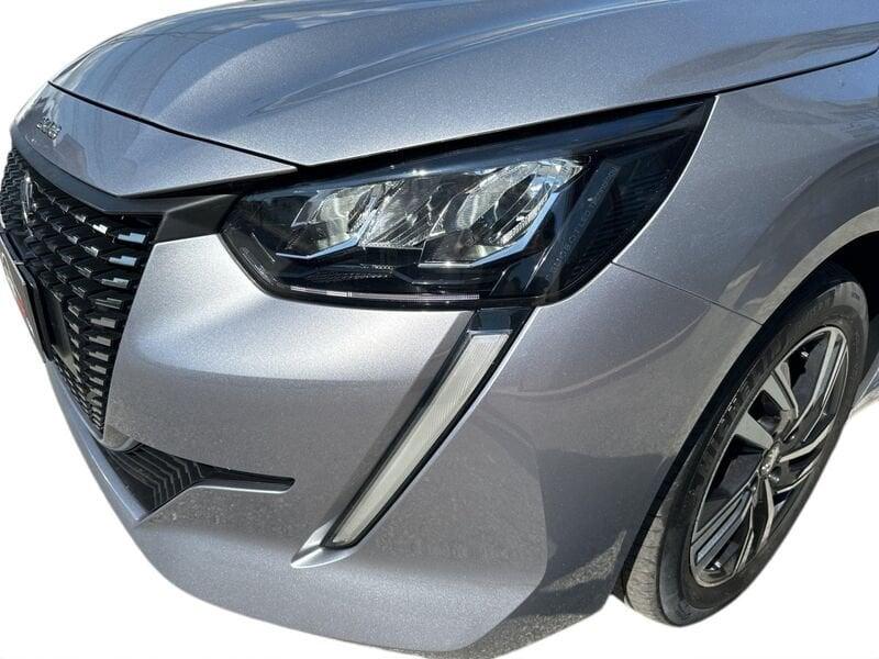 Peugeot 208 1.2 PureTech 100 Cv Allure Pack - LED, Colckpit, Camera, CarPlay ecc