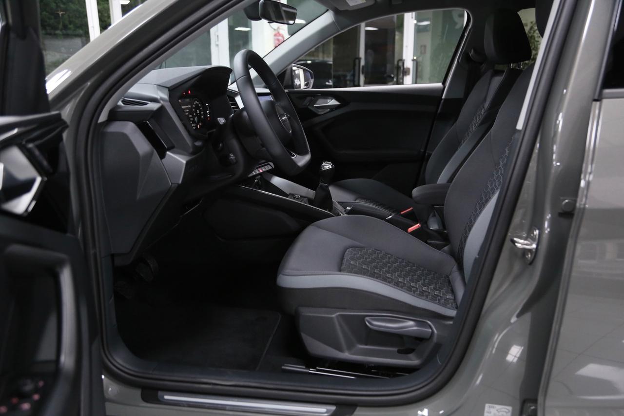 Audi A1 allstreet 30 TFSI Advanced