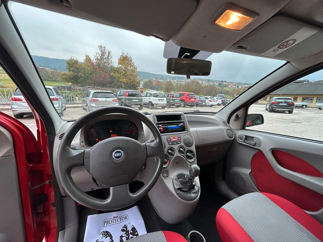 Fiat Panda 4x4 1.2 60cv Climbing