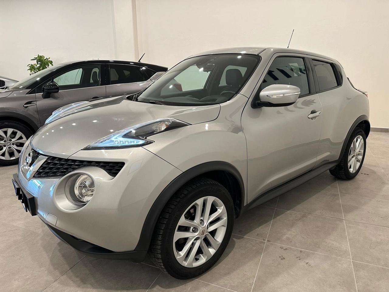 Nissan Juke 1.5 dCi Start&Stop Tekna EURO6