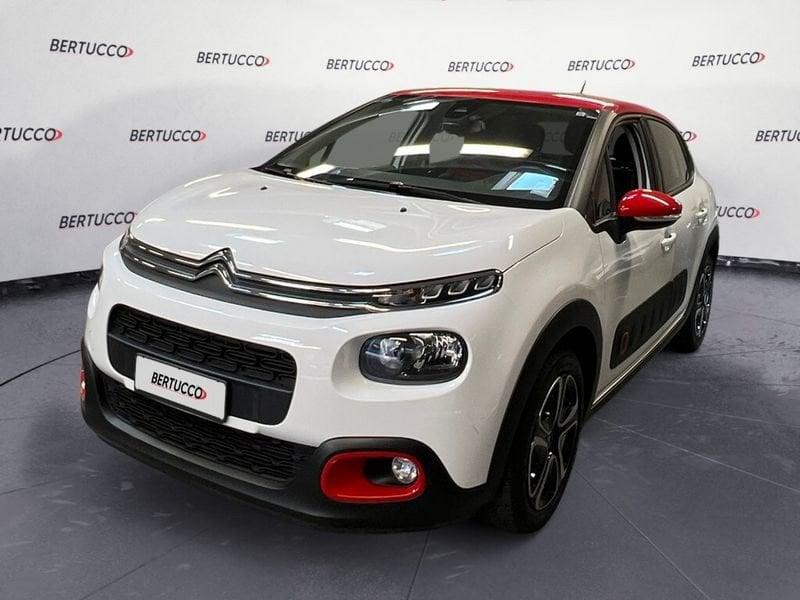 Citroën C3 3ª serie PureTech 82 Shine