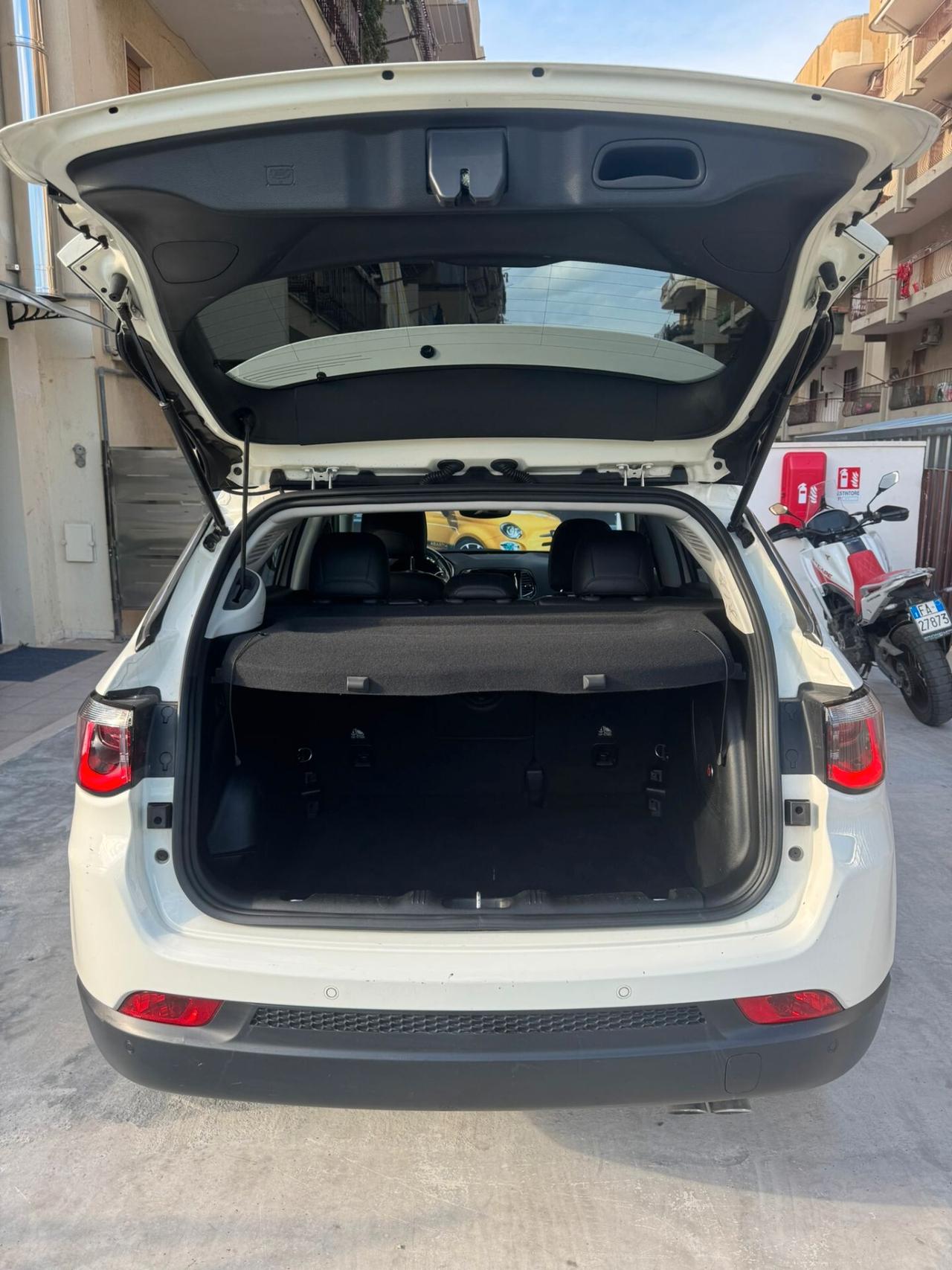 Jeep Compass 2.0 Multijet II aut. 4WD Limited