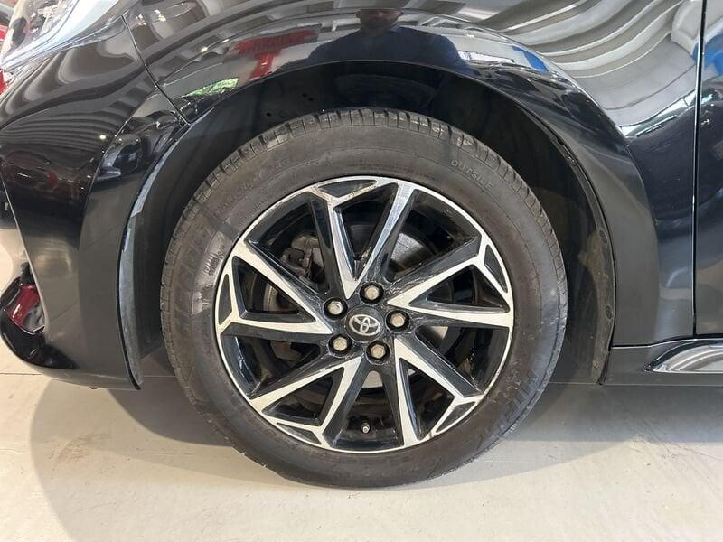 Toyota Yaris 1.5 Hybrid 5 porte Trend