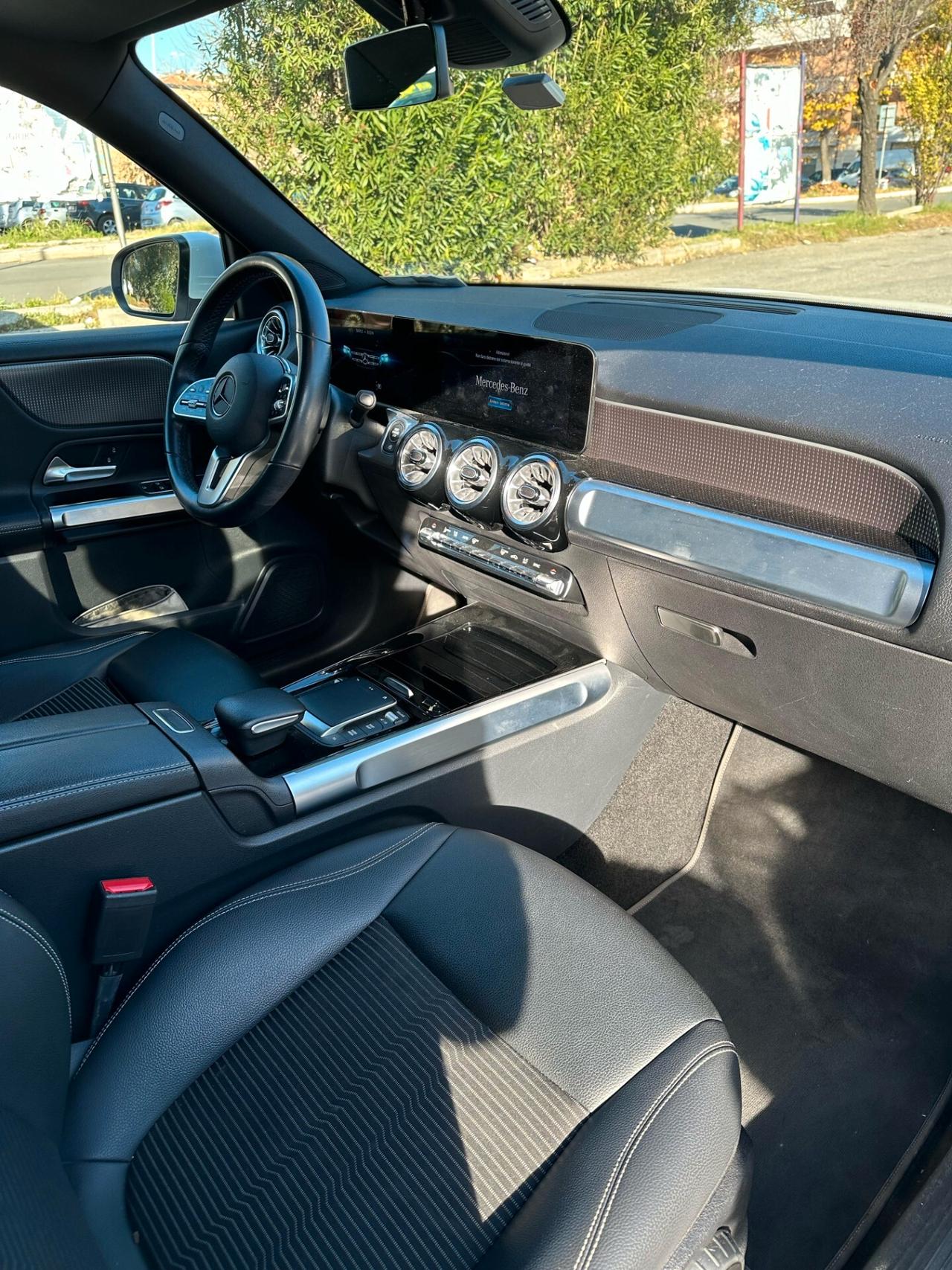 Mercedes-Benz GLB 200 GLB Sport Plus Easy Tech auto 7p