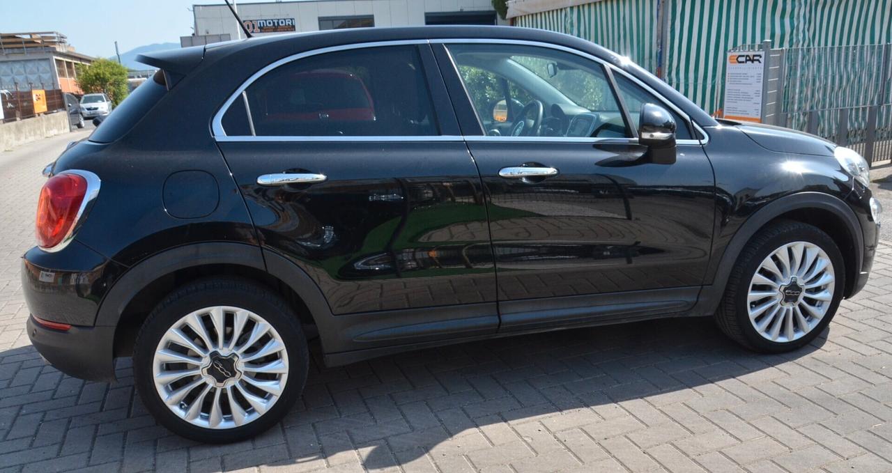 Fiat 500X 1.6 MultiJet 120 CV Lounge