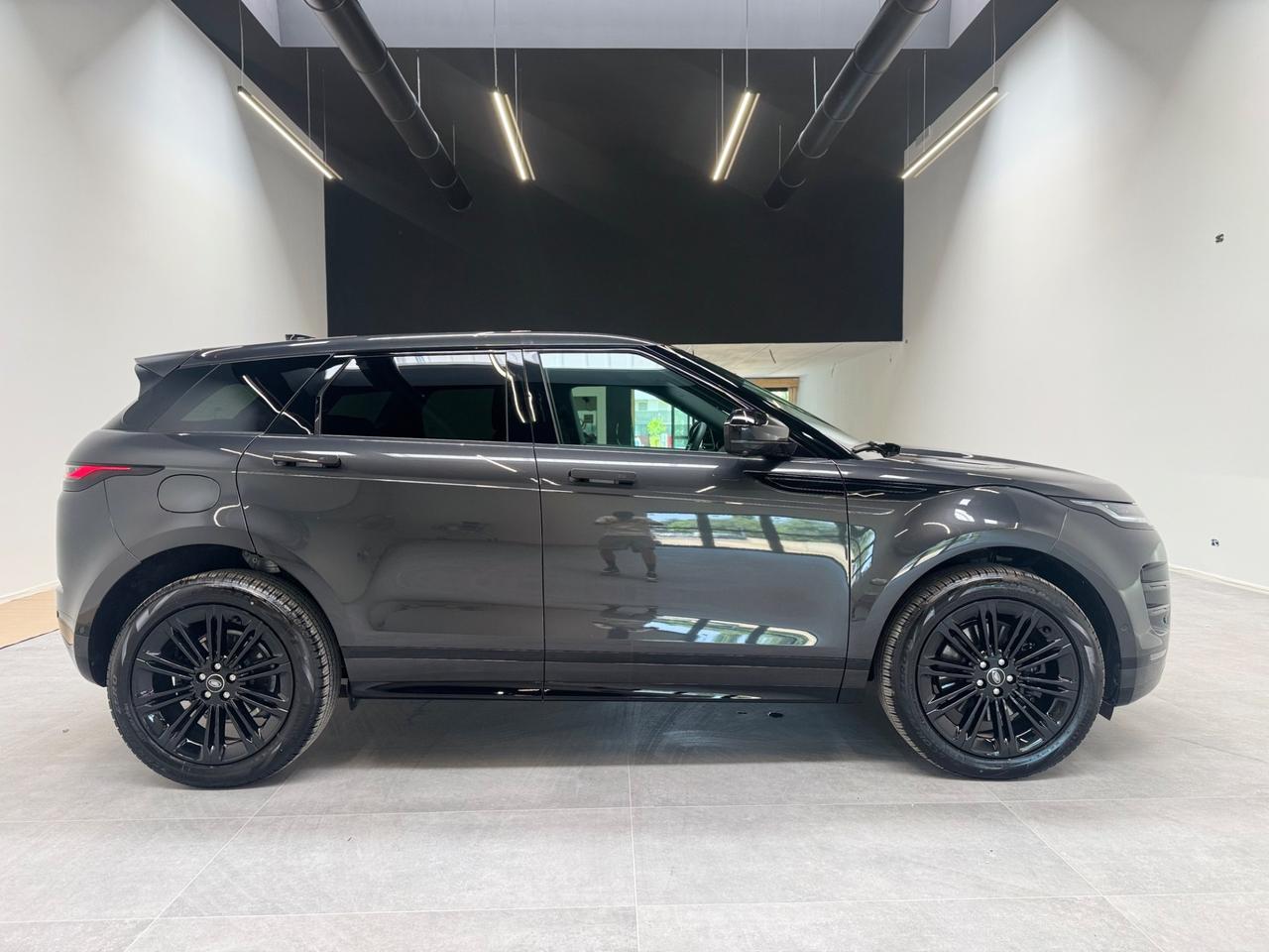 RANGE ROVER EVOQUE AUTOCARRO N1 PREZZO + IVA