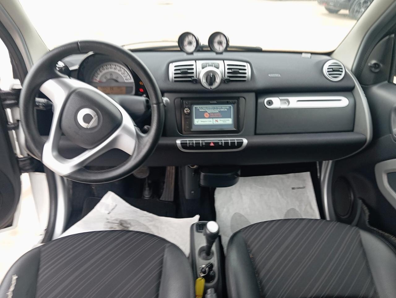 Smart ForTwo 800 40 kW coupé passion cdi