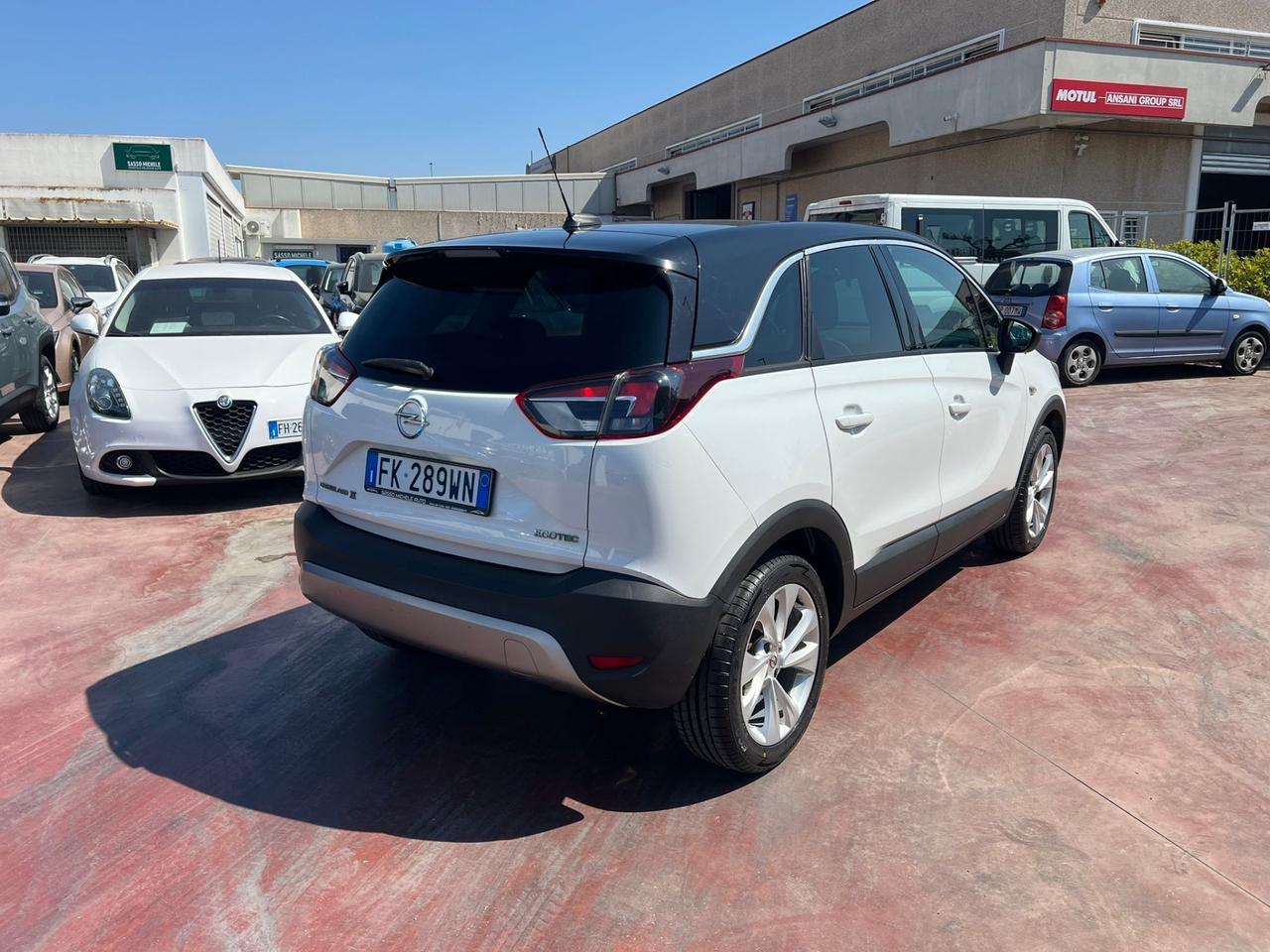 Opel Crossland Crossland X 1.2 Turbo 12V 110 CV Start&Stop Innovation