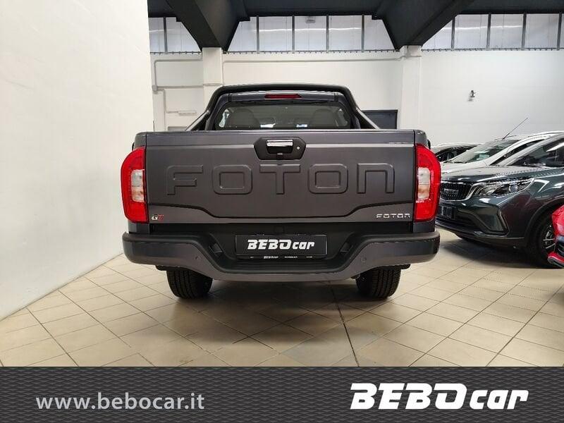 Foton Tunland G7 2.0 TDI Doppia Cabina 4WD AT8