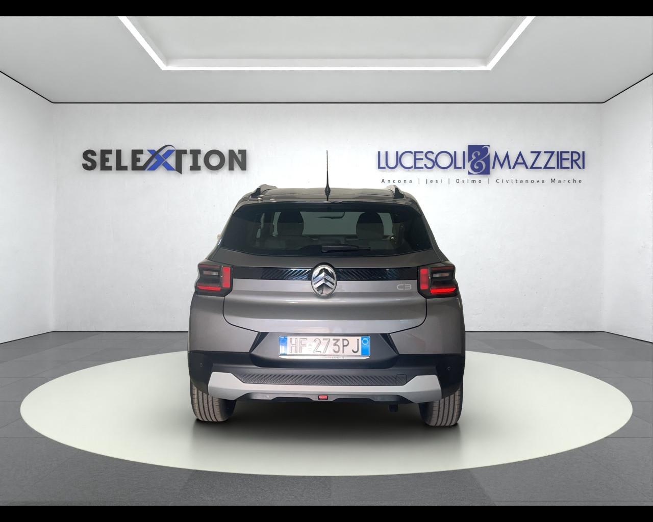 CITROEN C3 Turbo 100cv - PLUS
