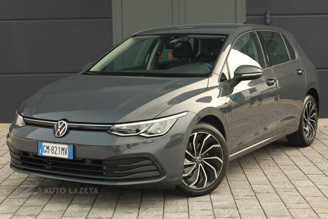VOLKSWAGEN Golf 1.0 eTSI EVO DSG Life