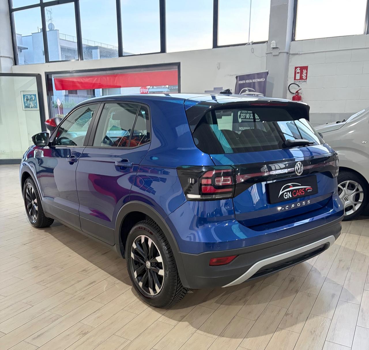 Volkswagen T-Cross 1.0 TSI Urban