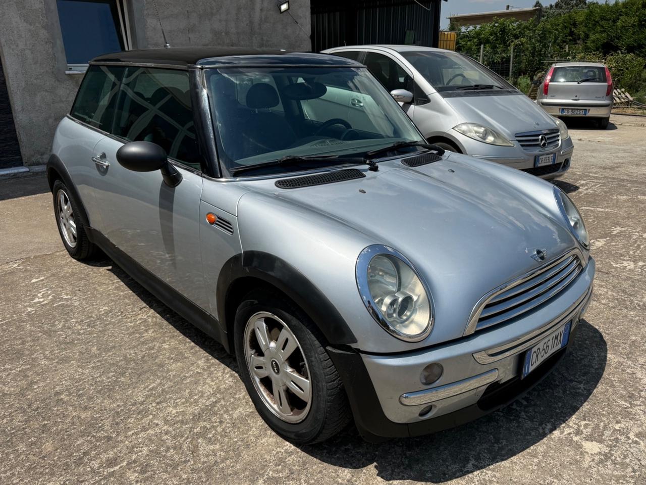 Mini 1.4 tdi One D