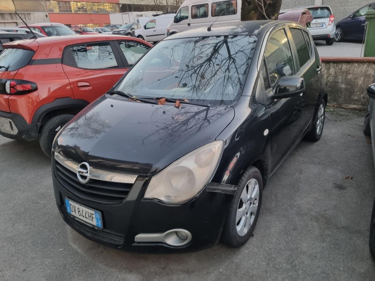 Opel Agila 1.0 12V 65CV Enjoy