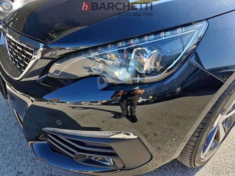 Peugeot 308 2ª SERIE 1.2 PURETECH TURBO 130 CV S&S GT LINE
