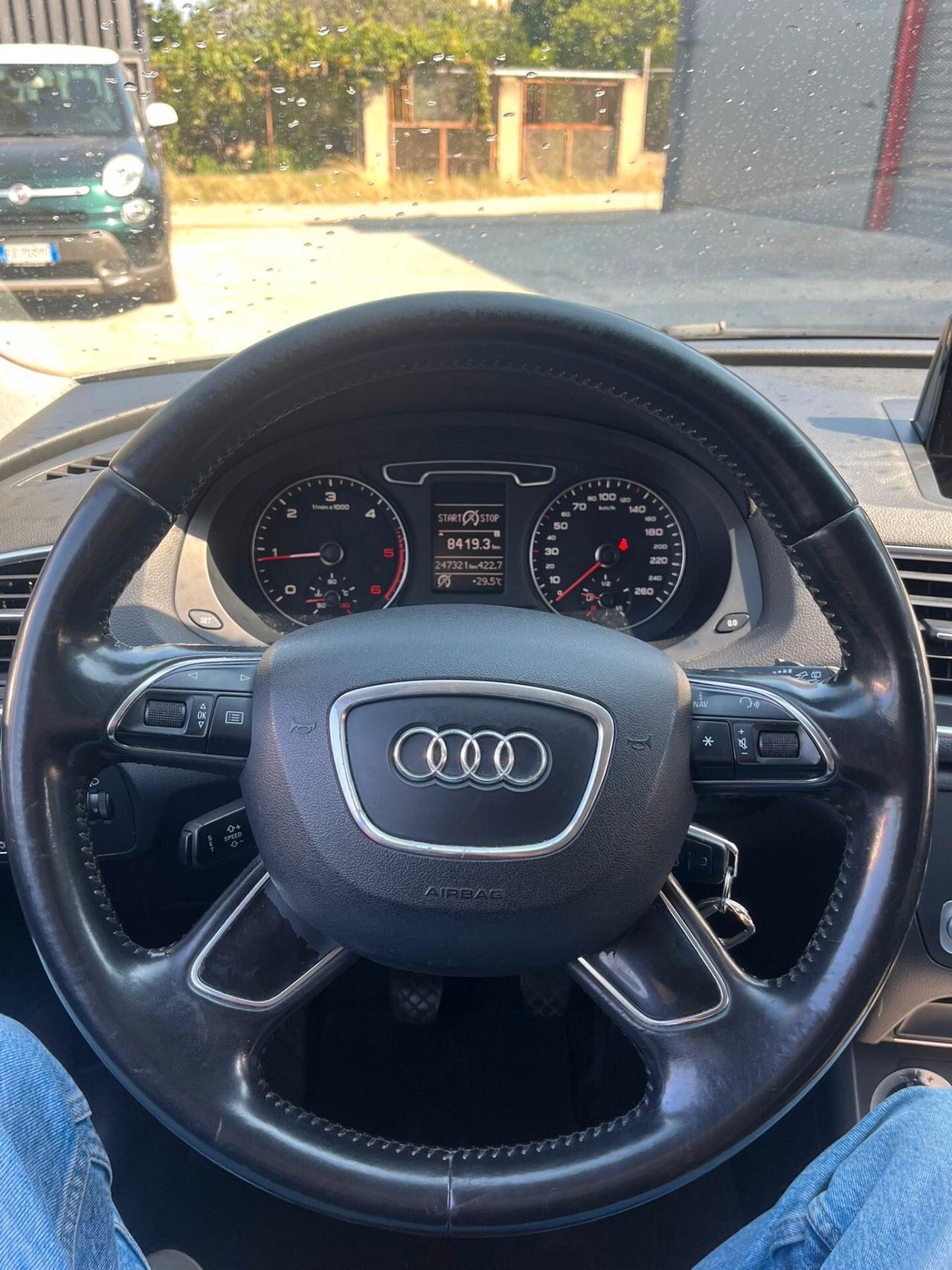 Audi Q3 2.0 TDI Advanced