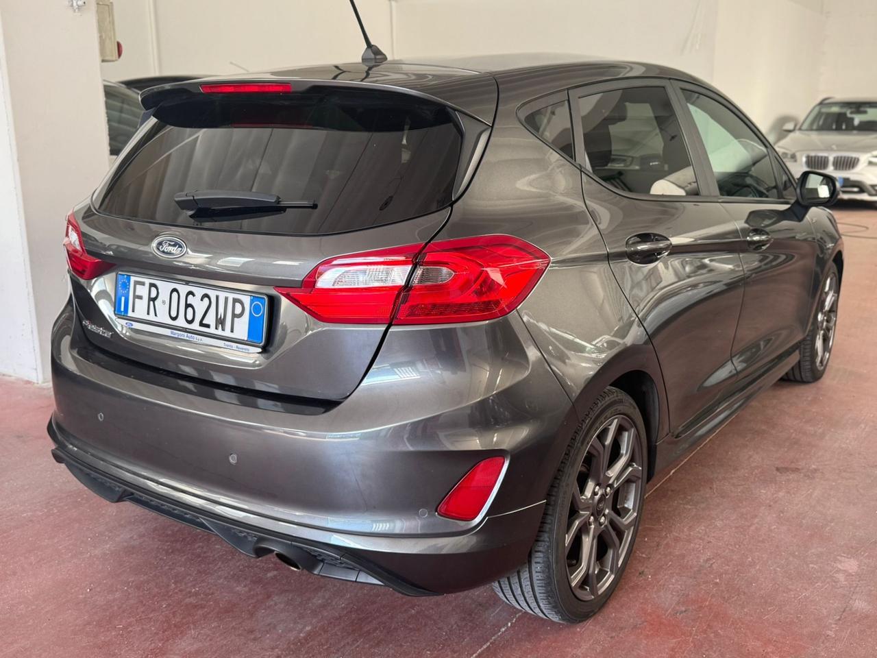 Ford Fiesta 1.0 Ecoboost 100 CV 5 porte ST-Line SI NEOPATENTATI