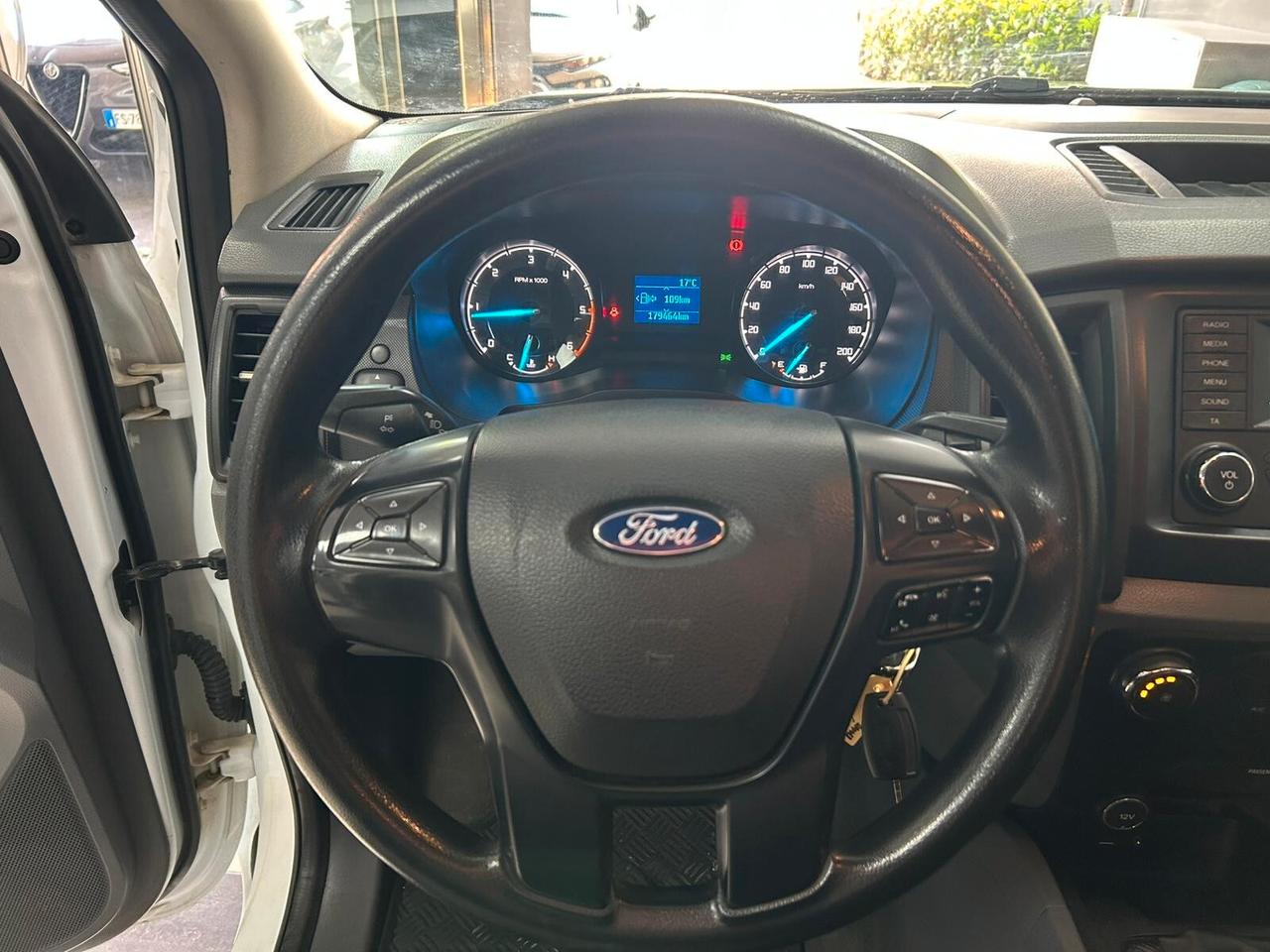 Ford Ranger 2.2 TDCi DC XL 5pt PREZZO FINITO!