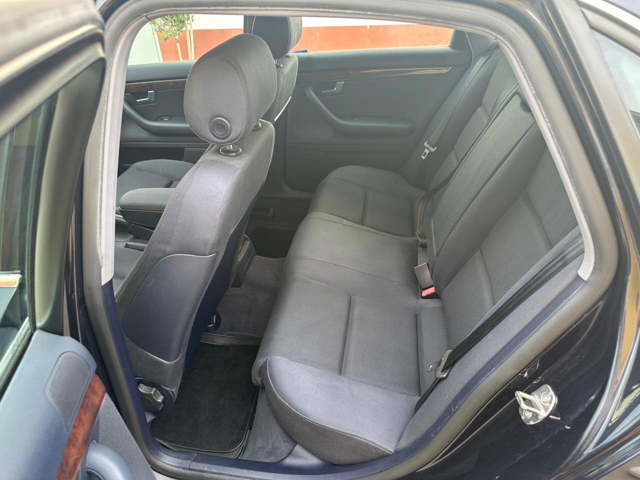 Audi A4 2.0 Benzina Berlina Euro 4