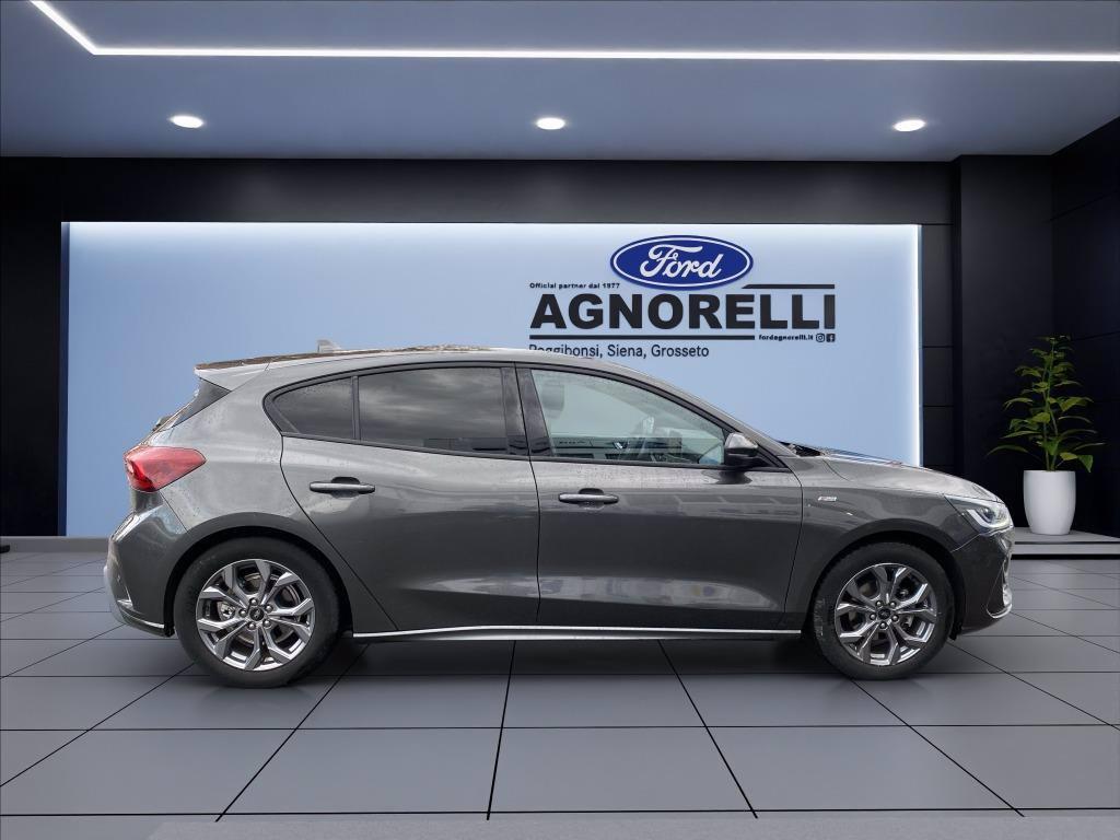 FORD Focus 1.0 ecoboost h ST-Line Design 125cv del 2022