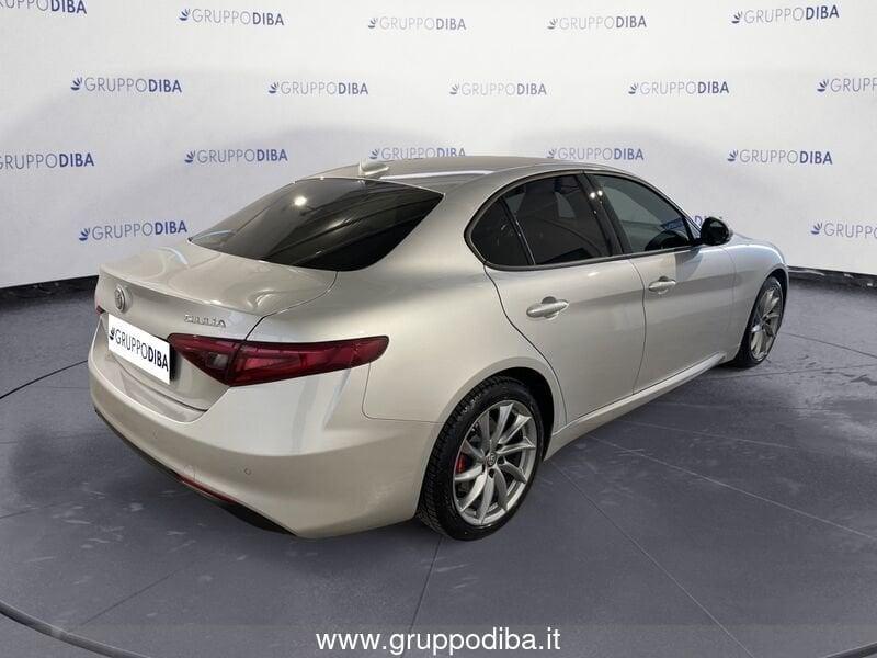 Alfa Romeo Giulia 2020 Diesel 2.2 t Business 160cv auto