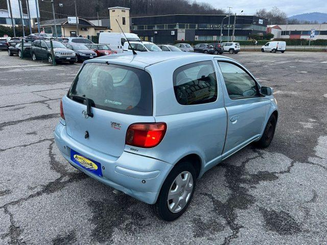 TOYOTA Yaris 1.3i 16V cat 3 porte Sol