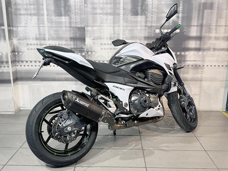 Kawasaki Z 800 ABS