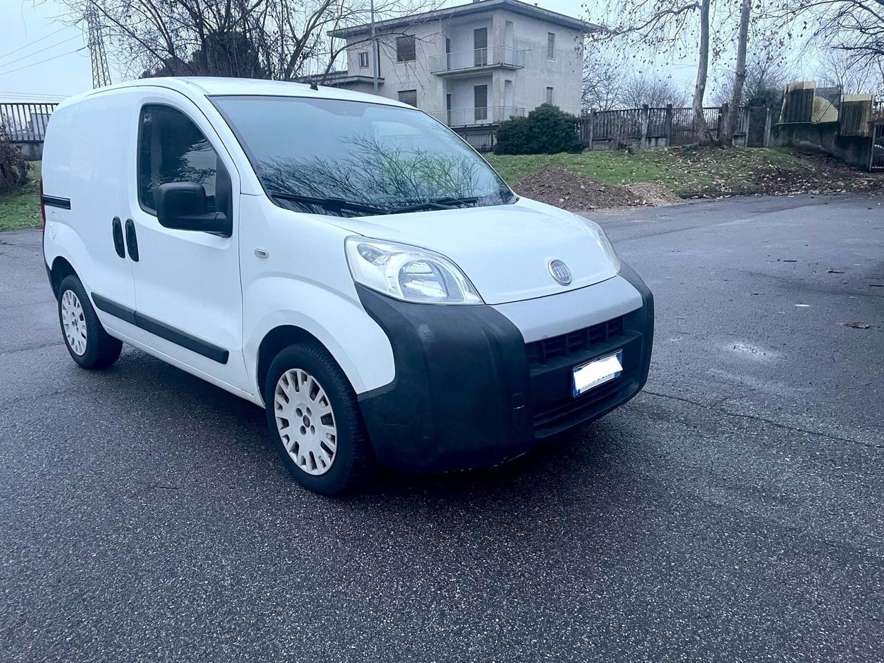 Fiat Fiorino 1.3 MJT 95CV Furgone 2011