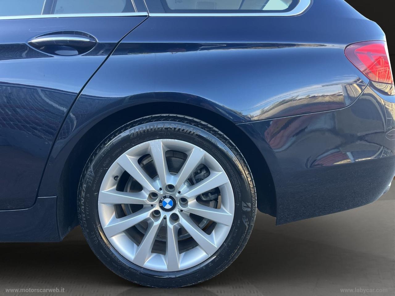 BMW 525d xDrive Touring Futura
