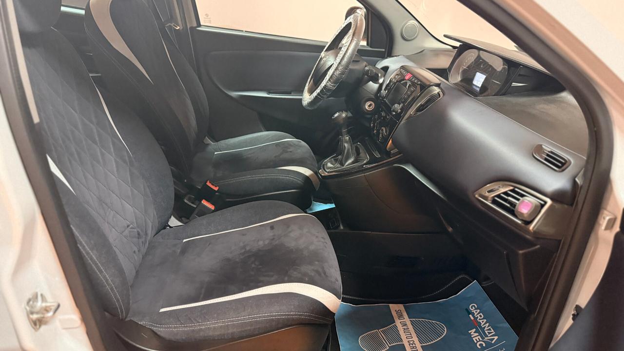 Lancia Ypsilon 1.3 MJT 16V 95 CV 5 porte S&S Mya