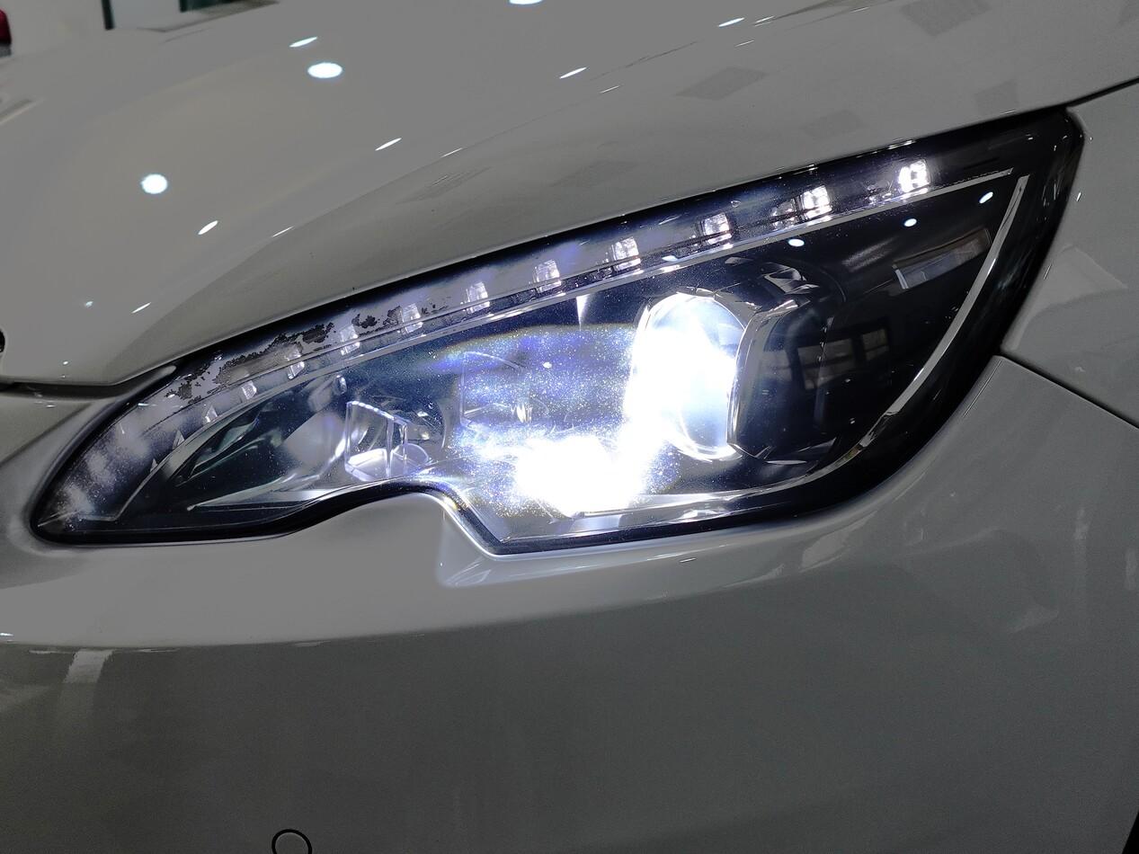 Peugeot 308 1.6 BlueHDI 120 CV EAT6 ALLURE