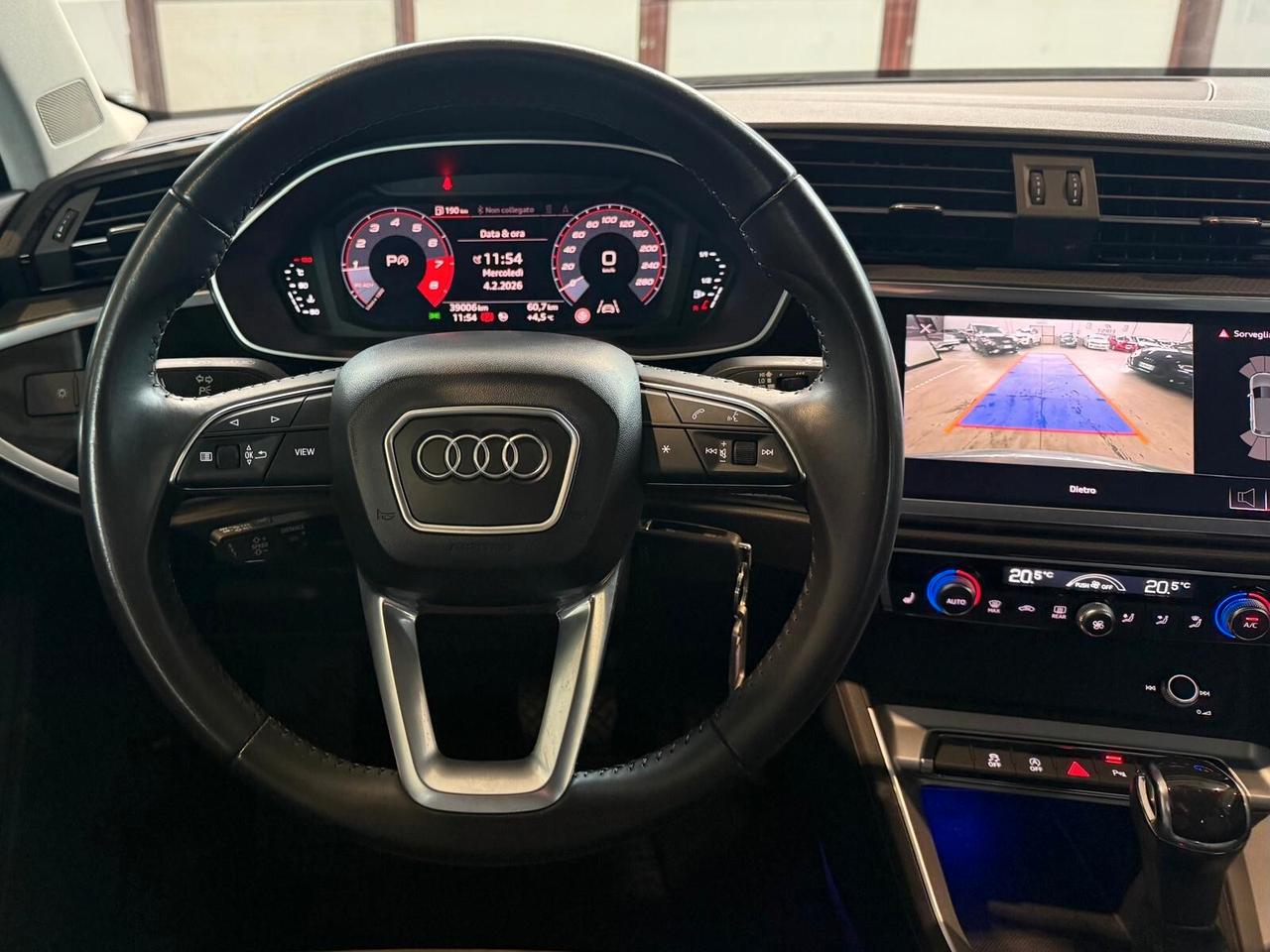 Audi Q3 40 TFSI quattro S tronic line edition