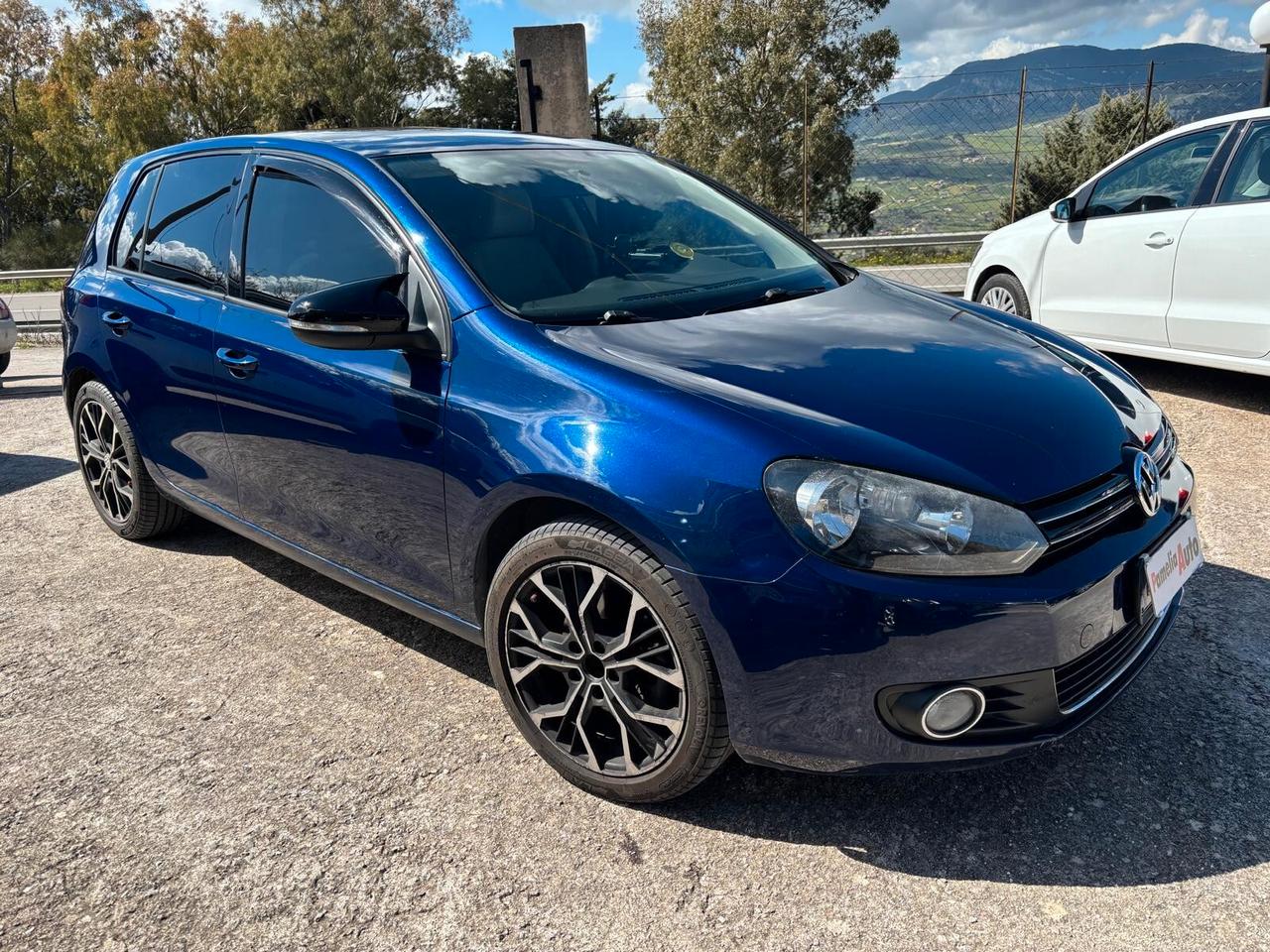 Volkswagen Golf 6° 2.0 TDI 140CV Highline - 2009