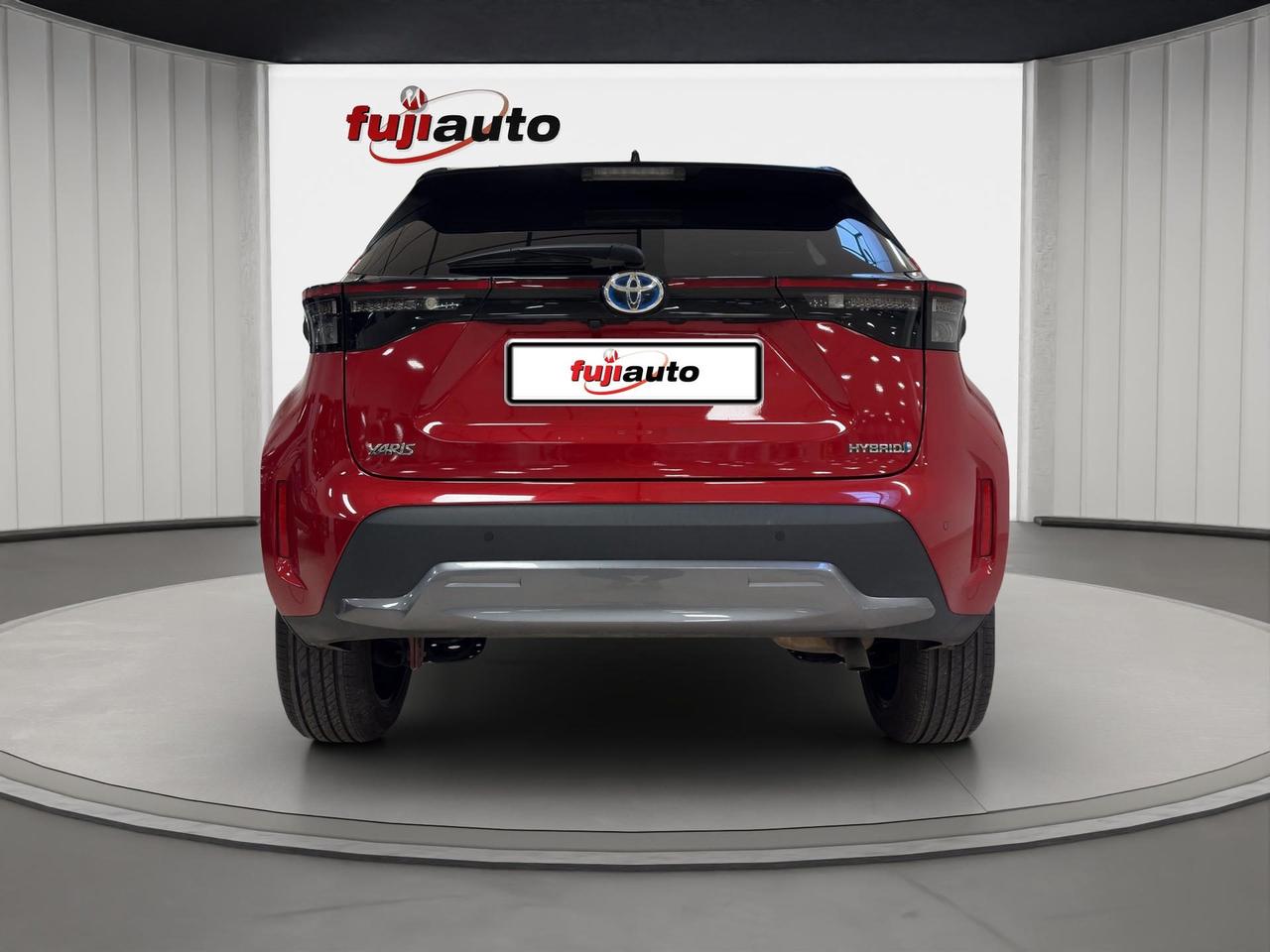 Toyota Yaris Cross 1.5h Adventure fwd 116cv e-cvt